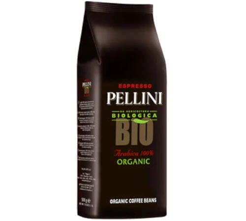 500g Café En Grains Pellini Bio - 100% Arabica 3 500g Café En Grains Pellini Bio - 100% Arabica