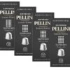 40 Capsules Compatibles Nespresso® Compostables PELLINI - Supremo