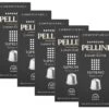 50 Capsules Compatibles Nespresso® Compostables PELLINI - Supremo -Kafftec Magasin pellini supremo bundle5