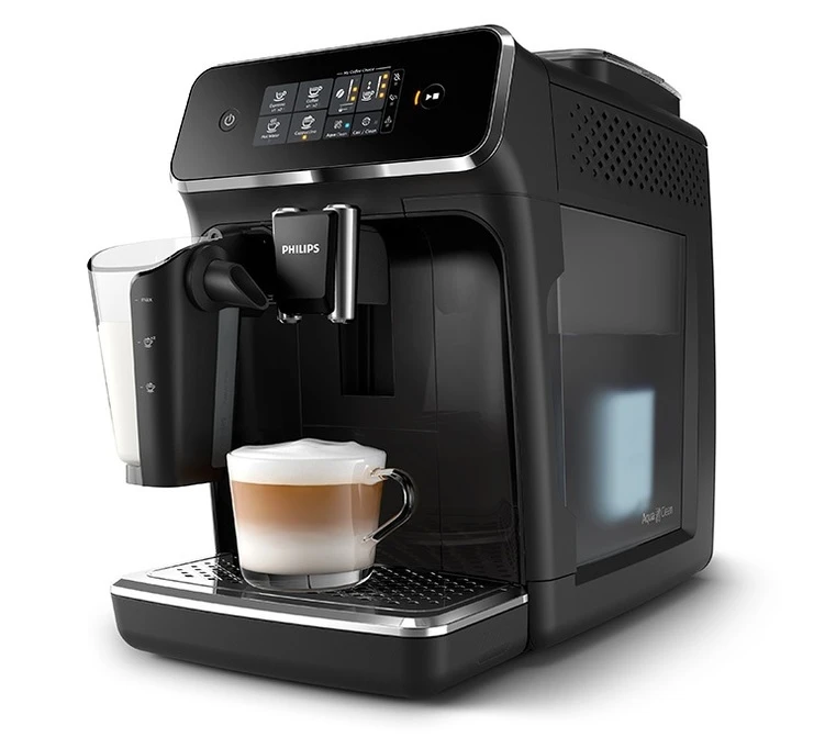 PHILIPS Series 2200 LatteGo EP2231/40 Garantie 3 Ans 4 PHILIPS Series 2200 LatteGo EP2231/40 Garantie 3 Ans – Image 2
