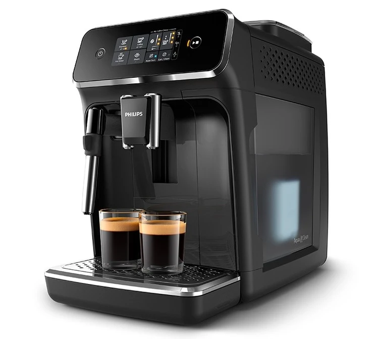 PHILIPS Series 2200 Exclusive EP2224/40 Grise - Garantie 3 Ans 5 PHILIPS Series 2200 Exclusive EP2224/40 Grise - Garantie 3 Ans – Image 3