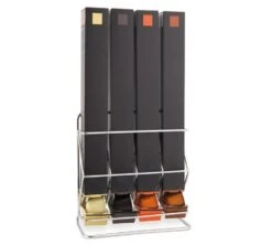 Porte Capsules Distributeur Pour Nespresso - 40 Capsules - Ilsa