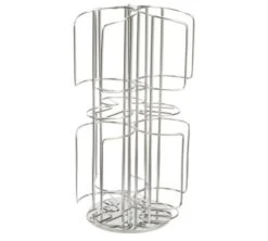 Porte Capsules Distributeur Pour Tassimo - 48 T-Discs - Bosch -Kafftec Magasin porte capsule 48 tdiscs bosch 1