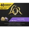 40 Capsules Lungo Profondo Compatibles Nespresso® - L'OR ESPRESSO