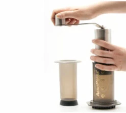 Moulin à Café Manuel RHINO COFFEE GEAR Rhino Compact -Kafftec Magasin rhino compact 3