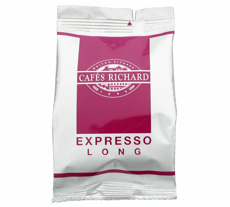 Café Capsules X40 Expresso FAP Long - Cafés RICHARD 4 Café Capsules X40 Expresso FAP Long - Cafés RICHARD – Image 2