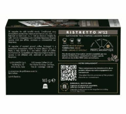 30 Capsules Compatibles Nespresso® - Ristretto Puissant N°12 - CARTE NOIRE 13 30 Capsules Compatibles Nespresso® - Ristretto Puissant N°12 - CARTE NOIRE -Kafftec Magasin ristretto x30 back