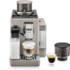 DELONGHI Rivelia- FEB 4455.BG Beige Sable (Latte) - Garantie 5 Ans -Kafftec Magasin rivela beige lait 1