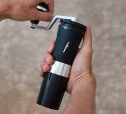 Moulin à Café Manuel FLAIR ESPRESSO The Royal Grinder -Kafftec Magasin royal grinder 4