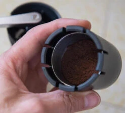 Moulin à Café Manuel FLAIR ESPRESSO The Royal Grinder -Kafftec Magasin royal grinder 5 1