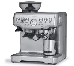 Machine Expresso SAGE Barista Express SES875BSS2EEU1A Inox Brossé -Kafftec Magasin sage barista express 2 1