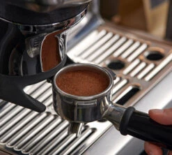 Machine Expresso SAGE Barista Express Impress SES876BSS4EEU1 Inox -Kafftec Magasin sage barista impress inox 5