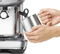 Machine Expresso SAGE Barista Pro SES878BSS4EEU1 Inox Brossé -Kafftec Magasin sage barista pro inox 7