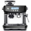 Machine Expresso SAGE Barista Pro SES878BST4EEU1 Inox Noir 2 Machine Expresso SAGE Barista Pro SES878BST4EEU1 Inox Noir -Kafftec Magasin sage barista pro noire 1