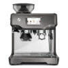 Machine Expresso SAGE The Barista Touch SES880BST4EEU1 Inox Noir -Kafftec Magasin sage barista touch black inox