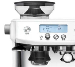 Machine Expresso SAGE Barista Pro SES878SST4EEU1 Sea Salt -Kafftec Magasin sage baristapro seasalt 2