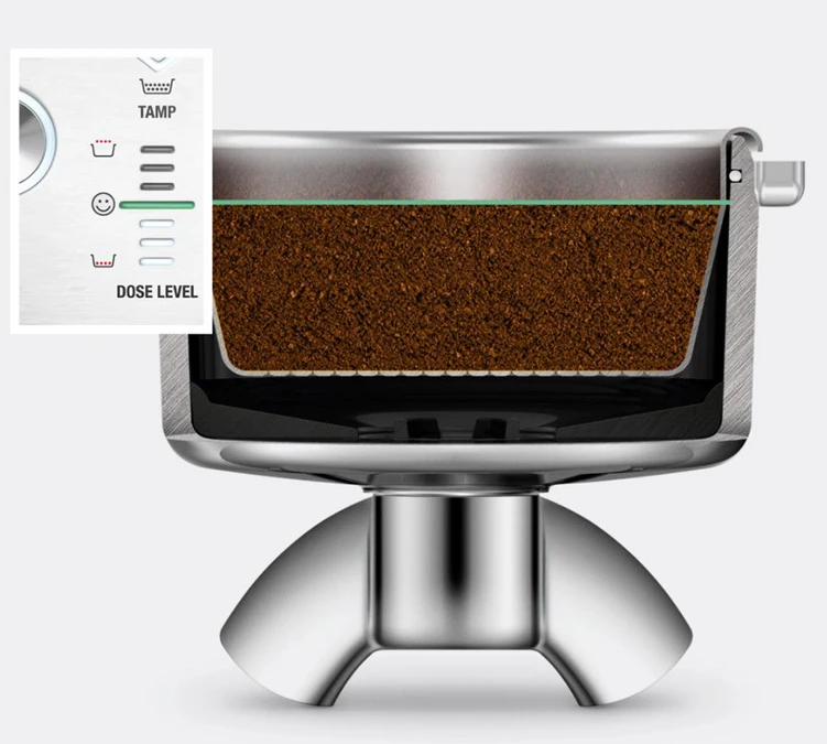 Machine Expresso SAGE Barista Express Impress SES876BTR4EEU1 Black Truffle 5 Machine Expresso SAGE Barista Express Impress SES876BTR4EEU1 Black Truffle – Image 3