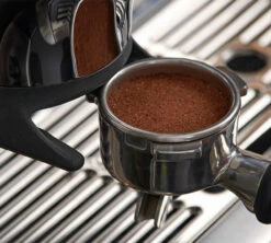 Machine Expresso SAGE Barista Express Impress SES876SST4EEU1 Blanc Sel De Mer 9 Machine Expresso SAGE Barista Express Impress SES876SST4EEU1 Blanc Sel De Mer -Kafftec Magasin sage express impress mood 3