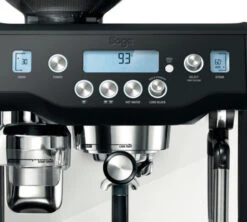 Machine Expresso SAGE The Oracle SES980BTR4EEU1 Black Truffle -Kafftec Magasin sage oracle blacktruffle 2