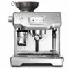 Machine Expresso SAGE The Oracle Touch SES990BSS4EEU1 Inox Brossé -Kafftec Magasin sage oracletouch inox 1