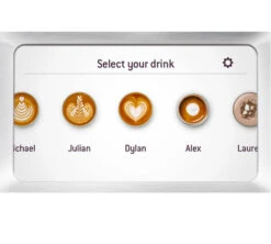 Machine Expresso SAGE The Oracle Touch SES990BST4EEU1 Inox Noir 10 Machine Expresso SAGE The Oracle Touch SES990BST4EEU1 Inox Noir -Kafftec Magasin sage oracletouch inox 4 1