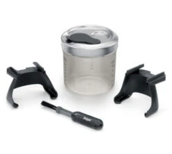 Moulin à Café SAGE The Smart Grinder Pro SCG820BST4EEU1 Inox Noir -Kafftec Magasin sage smartgrinderpro 2