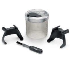 Moulin à Café SAGE The Smart Grinder Pro SCG820BTR4EEU1 Black Truffle 7 Moulin à Café SAGE The Smart Grinder Pro SCG820BTR4EEU1 Black Truffle -Kafftec Magasin sage smartgrinderproaccessoires 1 1