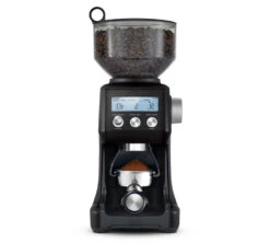Moulin à Café SAGE The Smart Grinder Pro SCG820BTR4EEU1 Black Truffle 6 Moulin à Café SAGE The Smart Grinder Pro SCG820BTR4EEU1 Black Truffle -Kafftec Magasin sage smartgrinderprobt 1