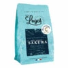 250g Café En Grains : Le Mélange Sakura - Cafés Lugat