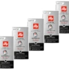 50 Capsules Forte Compatibles Nespresso® - ILLY -Kafftec Magasin sans titre 1 25
