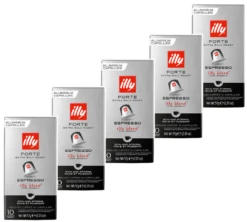 50 Capsules Forte Compatibles Nespresso® - ILLY