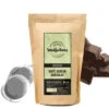 90 Dosettes Souples Saveur Chocolat - LES PETITS TORREFACTEURS -Kafftec Magasin saveur chocolat 1