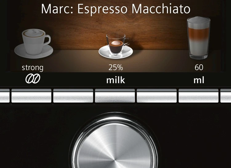 SIEMENS EQ.9 + S700 Home Connect TI9573X1RW Garantie 3 Ans 5 SIEMENS EQ.9 + S700 Home Connect TI9573X1RW Garantie 3 Ans – Image 3