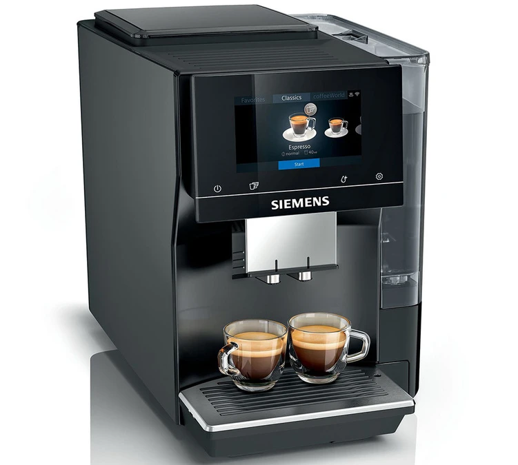 SIEMENS EQ.700 Classic Noire TP703R09 Garantie 3 Ans 3 SIEMENS EQ.700 Classic Noire TP703R09 Garantie 3 Ans