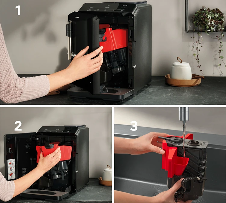 SIEMENS EQ300 - TF301E09 Noir - Garantie 3 Ans 9 SIEMENS EQ300 - TF301E09 Noir - Garantie 3 Ans – Image 7