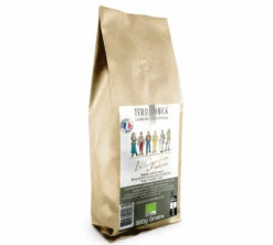 500 G Café En Grain La Signature TERRAMOKA