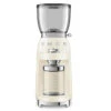 Moulin à Café SMEG Crème CGF01CREU Années 50