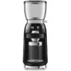 Moulin à Café SMEG Noir CGF01BLEU Années 50 2 Moulin à Café SMEG Noir CGF01BLEU Années 50 -Kafftec Magasin smeg broyeur noir 1