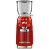 Moulin à Café SMEG Rouge CGF01RDEU Années 50 -Kafftec Magasin smeg broyeur rouge 1