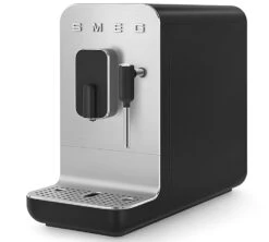 SMEG Buse Vapeur Noir BCC02BLMEU