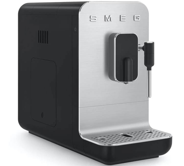SMEG Buse Vapeur Noir BCC02BLMEU 4 SMEG Buse Vapeur Noir BCC02BLMEU – Image 2