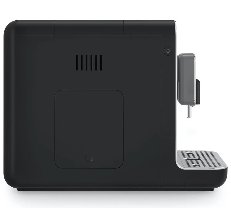 SMEG Buse Vapeur Noir BCC02BLMEU 6 SMEG Buse Vapeur Noir BCC02BLMEU – Image 4