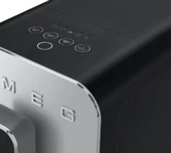 SMEG Buse Vapeur Noir BCC02BLMEU 10 SMEG Buse Vapeur Noir BCC02BLMEU -Kafftec Magasin smeg buse vapeur noir dos
