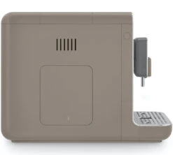 SMEG Buse Vapeur Taupe BCC02TPMEU -Kafftec Magasin smeg buse vapeur taupe cote buse