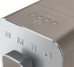 SMEG Buse Vapeur Taupe BCC02TPMEU -Kafftec Magasin smeg buse vapeur taupe dos