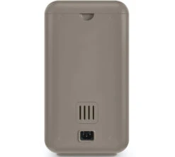 SMEG Buse Vapeur Taupe BCC02TPMEU -Kafftec Magasin smeg buse vapeur taupe profil