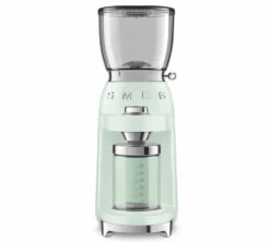 Moulin à Café SMEG Vert D'eau CGF01PGEU Années 50