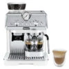 Machine Expresso DELONGHI EC9155.W La Specialista Arte Blanche + Kit Barista -Kafftec Magasin specialista arte white 1