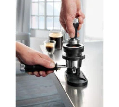 Machine Expresso DELONGHI EC9155.W La Specialista Arte Blanche + Kit Barista 8 Machine Expresso DELONGHI EC9155.W La Specialista Arte Blanche + Kit Barista -Kafftec Magasin specialista arte white 4