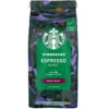 450g Café En Grain Espresso Roast - STARBUCKS -Kafftec Magasin starbucks dark roast 450g